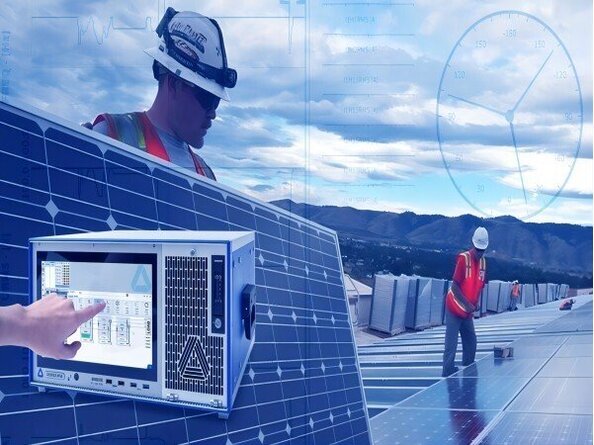 光伏儲能測試應用